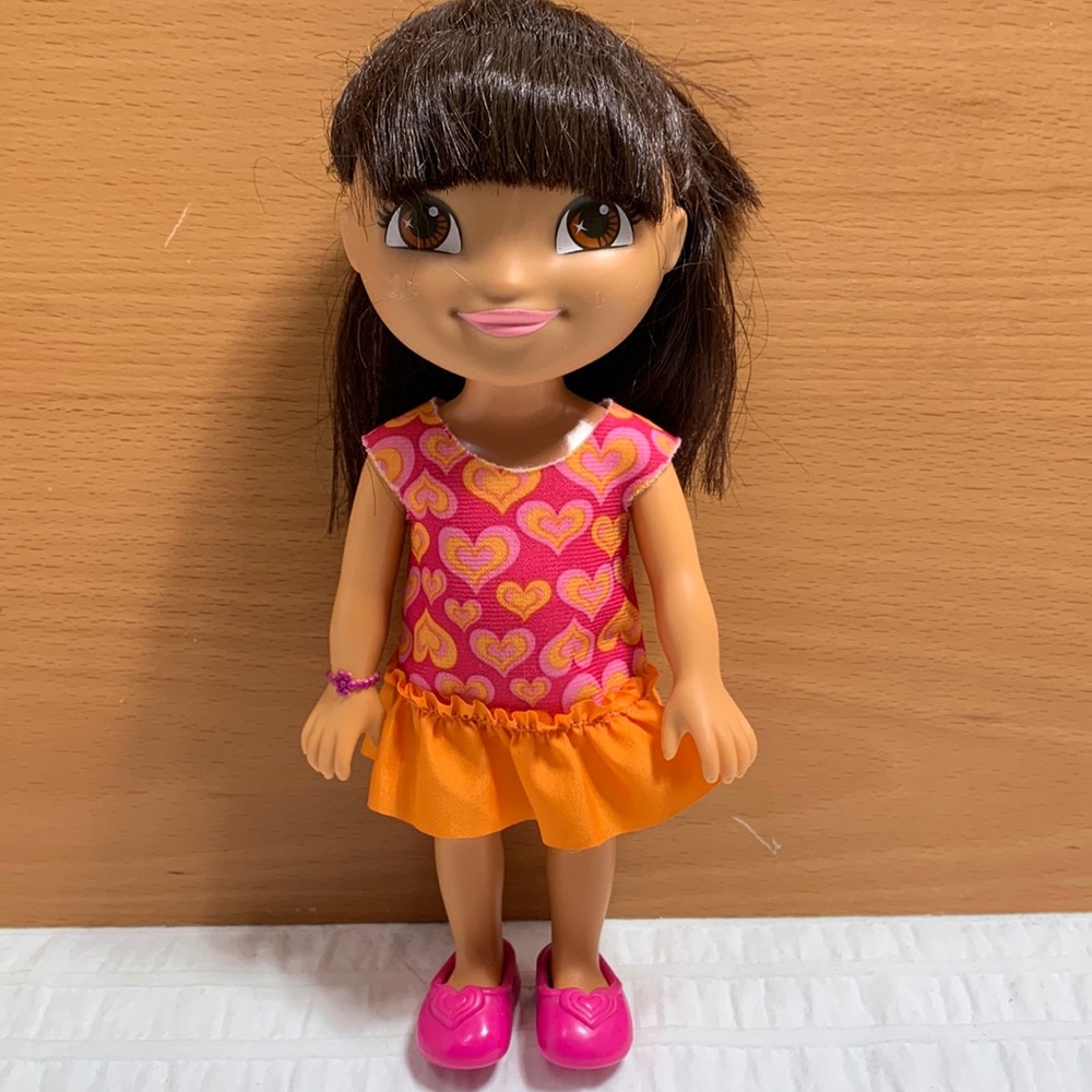 9” Dora the Explorer Everyday Adventures So Sweet by Mattel